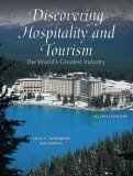Discovering Hospitality and Tourism The World's Greatest Industry cover art