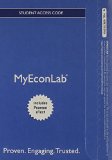 NEW Mylab Economics with Pearson EText -- Access Card -- for Macroeconomics  cover art