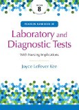 Pearson Handbook of Laboratory and Diagnostic Tests With Nursing Implications 8th 9780134334998 Front Cover