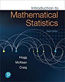Introduction to Mathematical Statistics: 