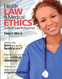 Health Law and Medical Ethics  cover art