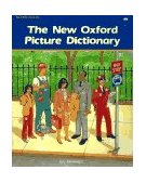 New Oxford Picture Dictionary Monolingual English Edition cover art