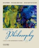 Introduction to Philosophy Classical and Contemporary Readings 6th 9780199812998 Front Cover