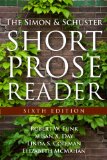 Simon and Schuster Short Prose Reader  cover art