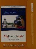 MyLab French with Pearson eText -- Access Card -- for Chez nous Branchï¿½ Sur le Monde Francophone cover art