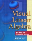 Visual Linear Algebra  cover art