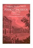 Piano Concertos Nos. 17-22 in Full Score  cover art