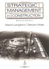 Strategic Management in Construction  cover art