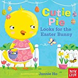 Cutie Pie Looks for the Easter Bunny A Tiny Tab Book 2015 9780763675998 Front Cover