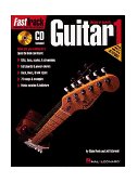 FastTrack Guitar Method - Book 1  cover art