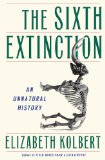 Sixth Extinction An Unnatural History cover art