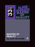 Black Sabbath's Master of Reality  9780826428998 Front Cover