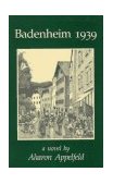 Badenheim 1939  9780879237998 Front Cover