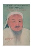 Secret History of the Mongols The Origin of Chingis Khan