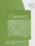 Student Solutions Guide for Zumdahl/Zumdahl&#39;s Chemistry, 9th 