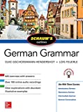 Schaum's Outline of German Grammar, Sixth Edition 6th 9781260120998 Front Cover