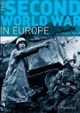 Second World War in Europe Second Edition cover art