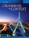 Grammar in Context 1: cover art
