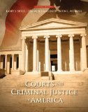 Courts and Criminal Justice in America  cover art