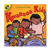 Kwanzaa Kids 2002 9780142301999 Front Cover