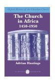 Church in Africa, 1450-1950  cover art