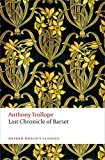 Last Chronicle of Barset  9780199675999 Front Cover