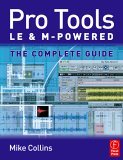 Pro Tools le and M-Powered The complete Guide cover art