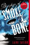 Daughter of Smoke &amp; Bone  cover art