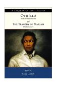 Othello and the Tragedy of Mariam, a Longman Cultural Edition  cover art
