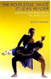 Routledge Dance Studies Reader  cover art