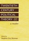 Twentieth Century Political Theory A Reader cover art