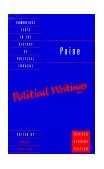 Paine Political Writings cover art