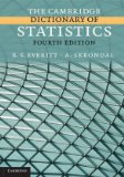 Cambridge Dictionary of Statistics 4th 9780521766999 Front Cover