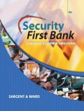 Security First Bank A Banking Customer Simulation 5th 2006 Revised  9780538443999 Front Cover