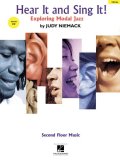Hear It and Sing It! Exploring Modal Jazz Book/Online Audio  cover art