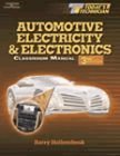 Today's Technician Automotive Electricity and Electronics CM/SM 3rd 2002 Revised  9780766820999 Front Cover