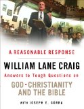 Reasonable Response Answers to Tough Questions on God, Christianity, and the Bible cover art