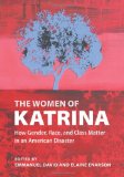 Women of Katrina How Gender, Race, and Class Matter in an American Disaster cover art