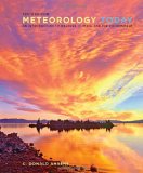 Meteorology Today An Introduction to Weather, Climate, and the Environment cover art