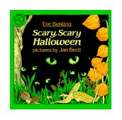 Scary, Scary Halloween  9780899197999 Front Cover