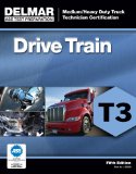 ASE Test Preparation - T3 Drive Train 5th 2012 Revised  9781111128999 Front Cover