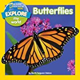 Explore My World Butterflies 2014 9781426316999 Front Cover