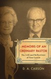 Memoirs of an Ordinary Pastor The Life and Reflections of Tom Carson cover art