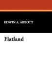 Flatland A Romance in Many Dimensions cover art