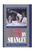 13 by Shanley Collected Plays cover art