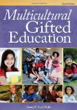 Multicultural Gifted Education Rationale, Models, Strategies, and Resources cover art