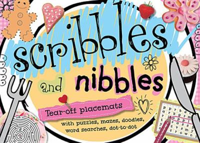 Scribbles and Nibbles for Girls 2011 9781780650999 Front Cover